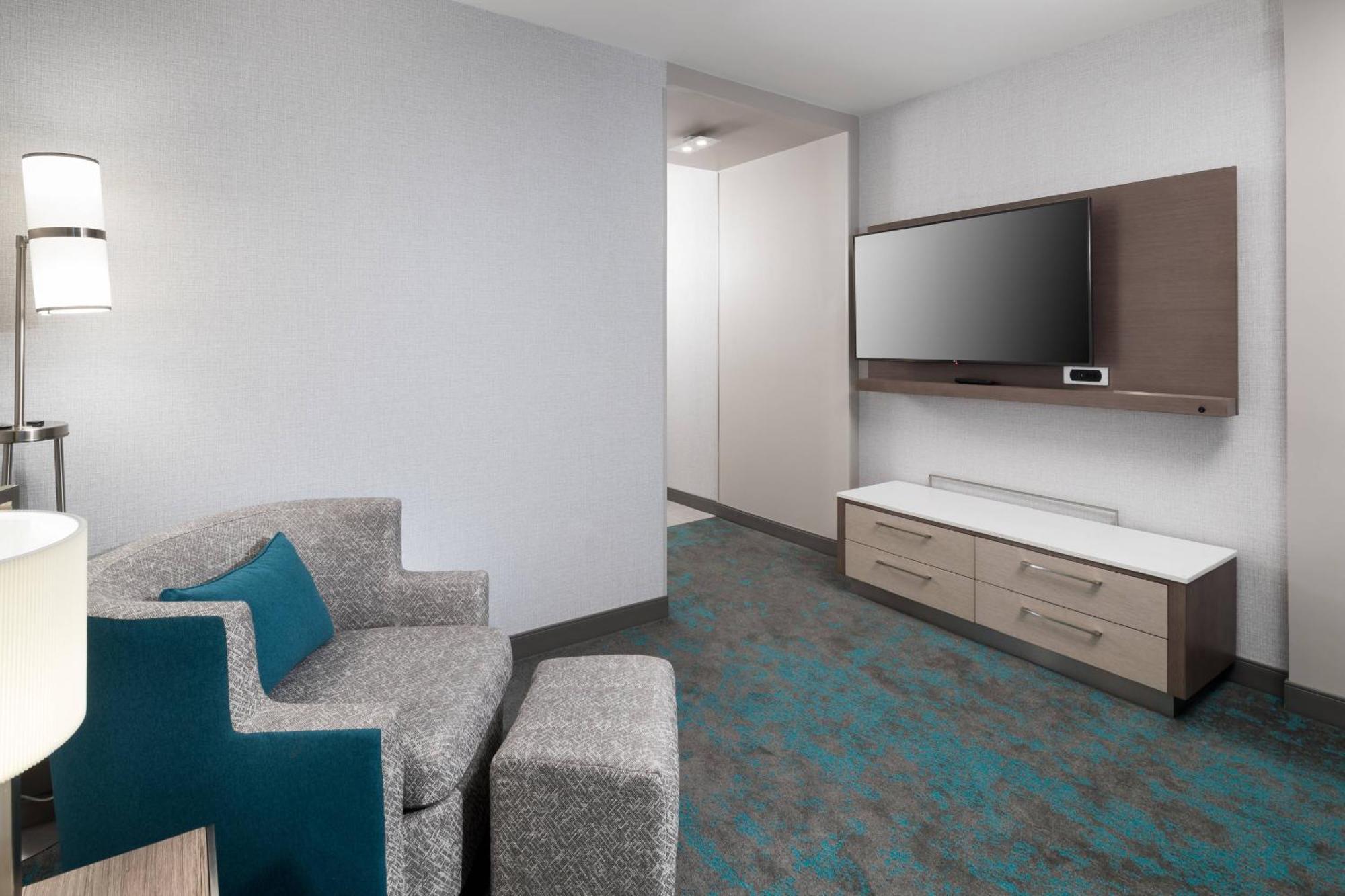 Courtyard By Marriott Houston Heights/I-10 Hotel Eksteriør billede